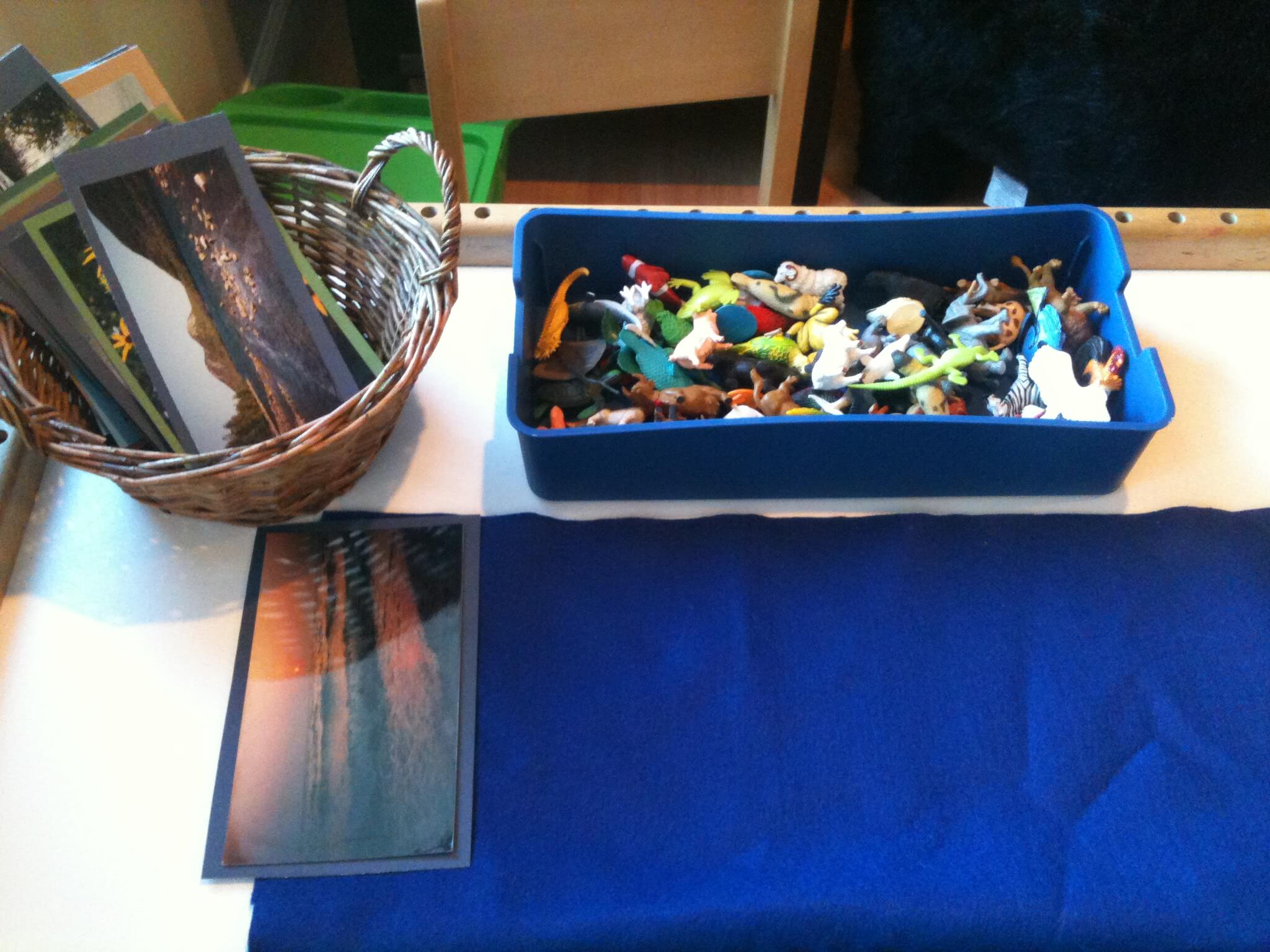 Earth Day 2013 Air Land Water Nature Inspired Activity