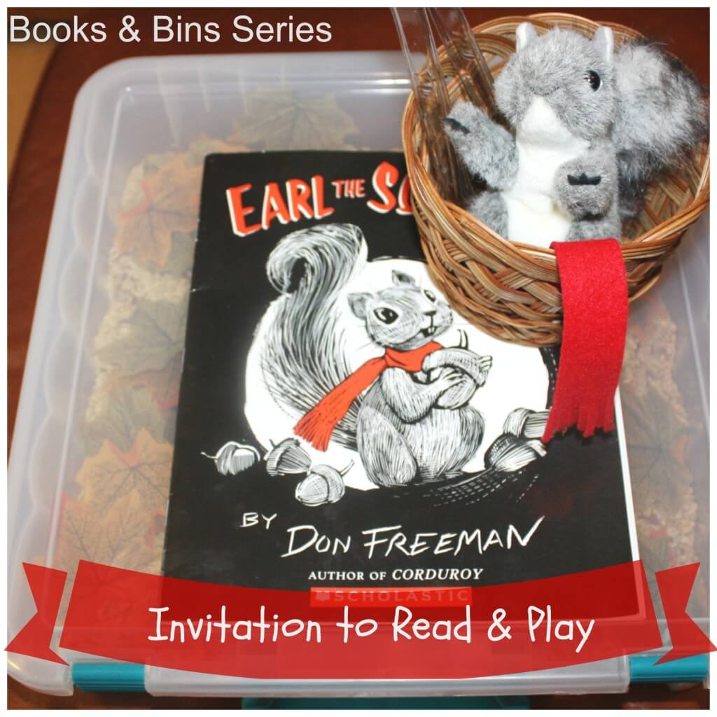 popular Children's Books, earl the squirrel