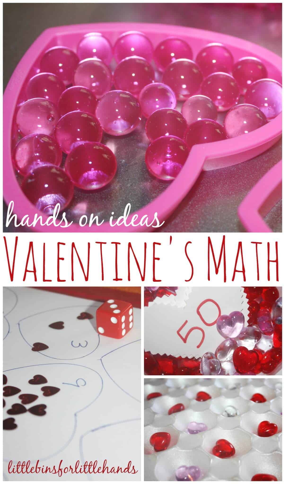 Valentines Preschool Activities for Early Learning