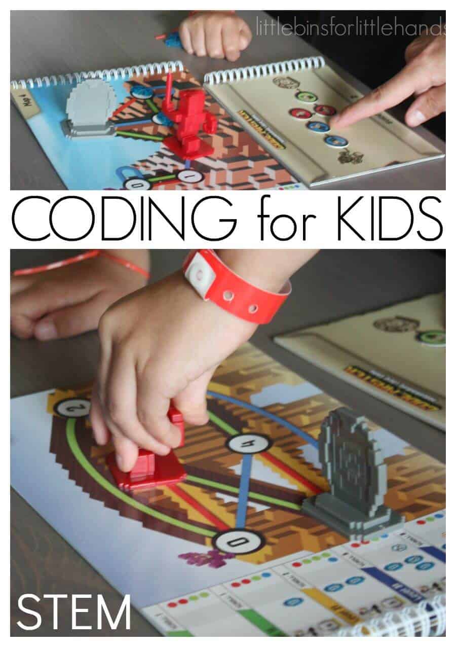 Coding Game for Kids Code Master Think Fun Review