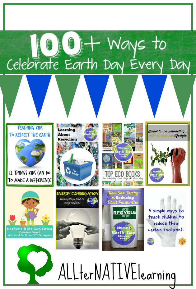 make earth day every day