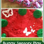 Bug Sensory Play & Activity