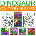 Dinosaur Sensory Bin - Little Bins for Little Hands