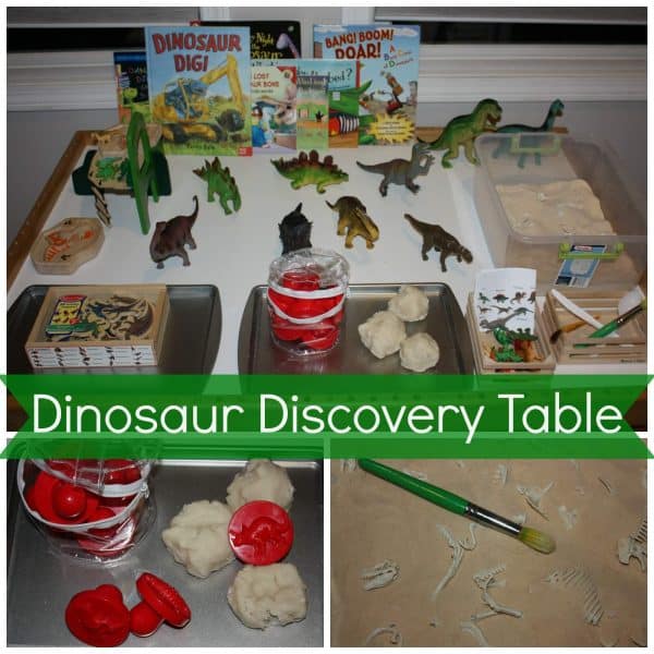 dinosaur activities for preschoolers