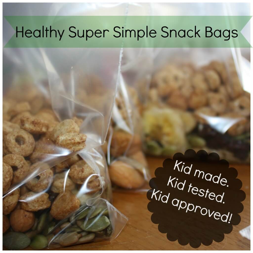 snack bags