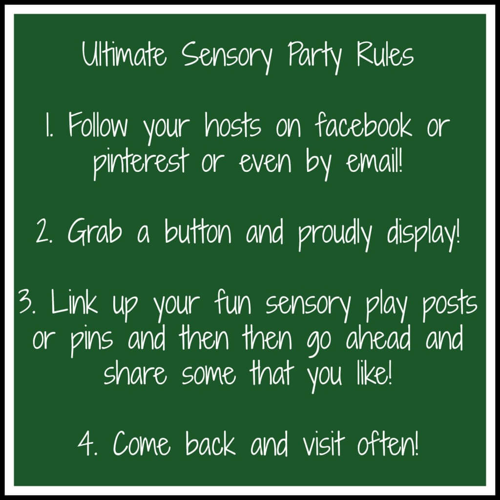 ultimate party rules green