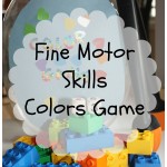 color game fine gross motor play
