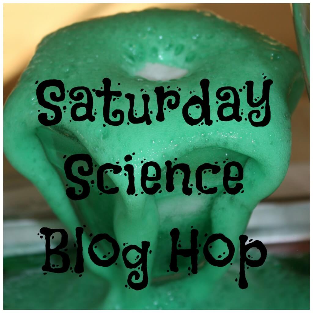 saturday science blog hop
