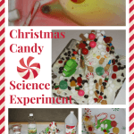 christmas candy science experiment activity