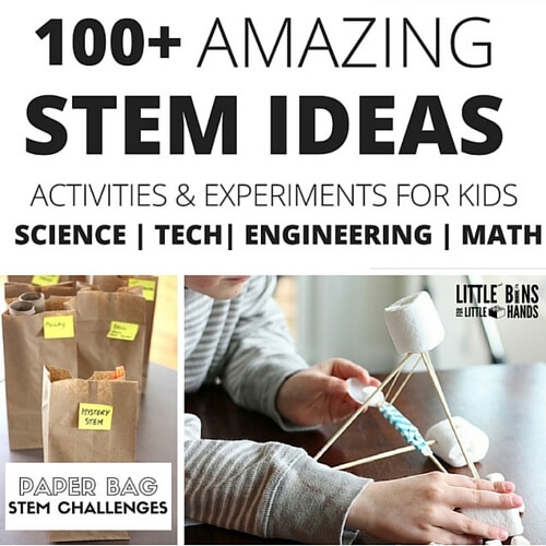Science Experiments and STEM Activities