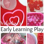 Valentines Preschool Activities Valentine Early Learning