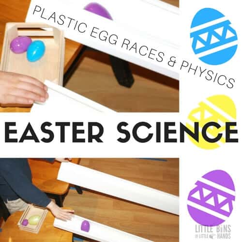 Egg Race Ideas For Easter Physics