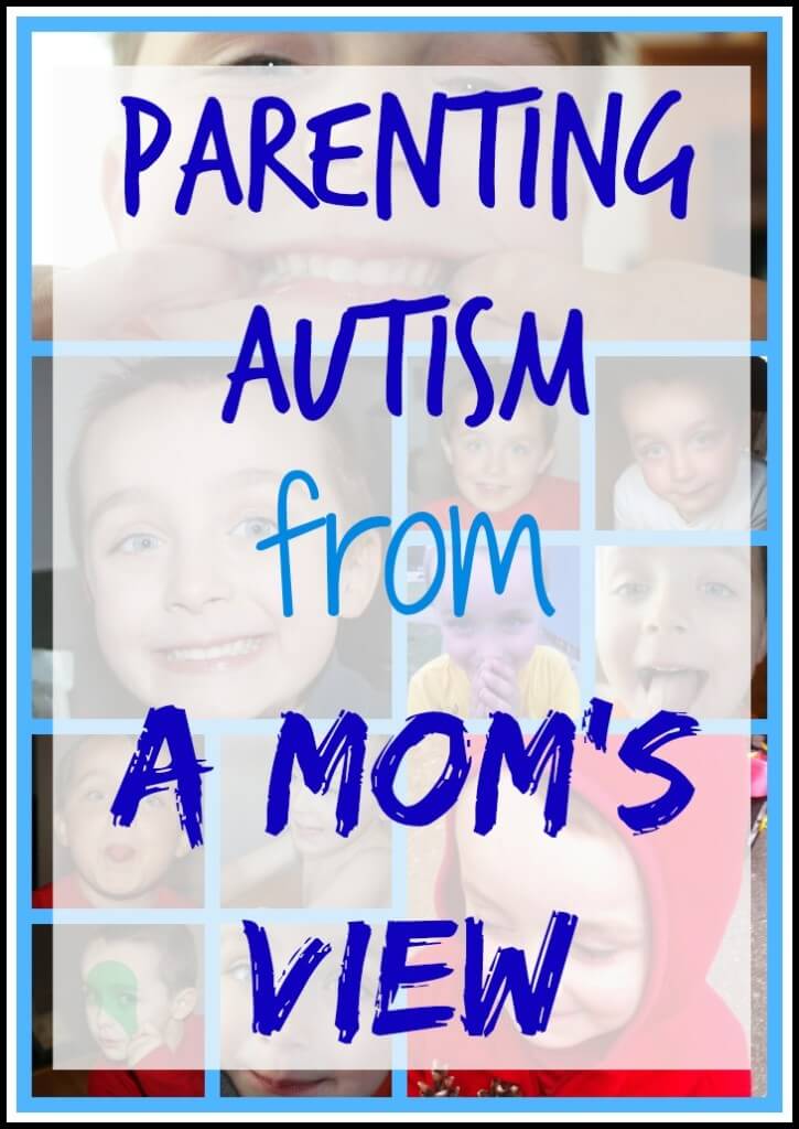 parenting autism