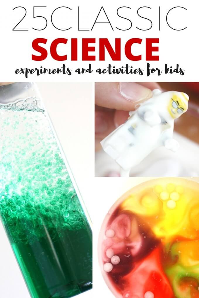 Classic Science Experiments and Activities for Kids-2