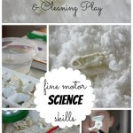 Fizzing Dinosaur Excavation And Cleaning Play Activity