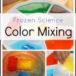 Frozen Color Mixing Science