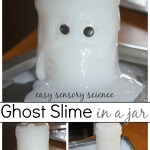 Ghost Slime Jar