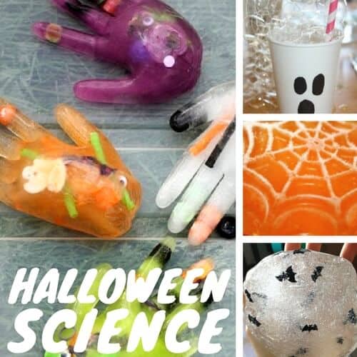 Awesome Halloween Science Ideas For Kids