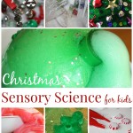 Christmas Science Activities for Kids Science Sensory Play Top 10 Christmas Ideas for Kids