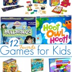 Favorite Games For Kids Age 5+ Multi and single player options