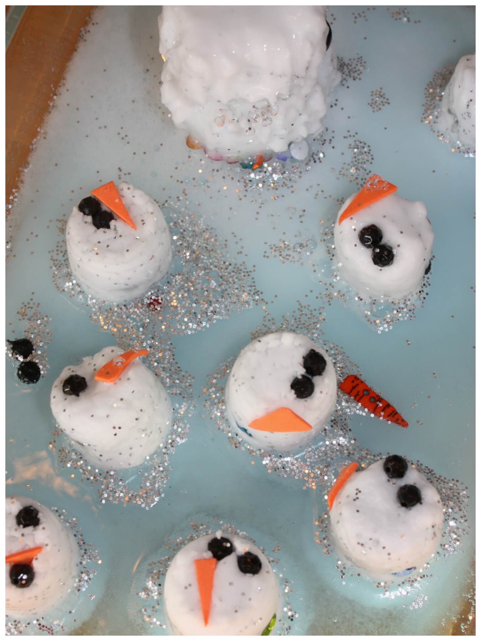 Snowman Theme For Preschoolers