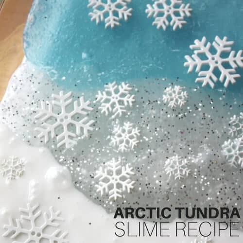 How To Make Arctic Slime