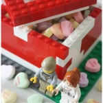 Lego Candy Box Candy Heart STEM Heart Lego Engineering activity