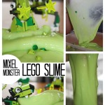 Lego Slime Lego Mixel Slime Monster Slime Sensory Play