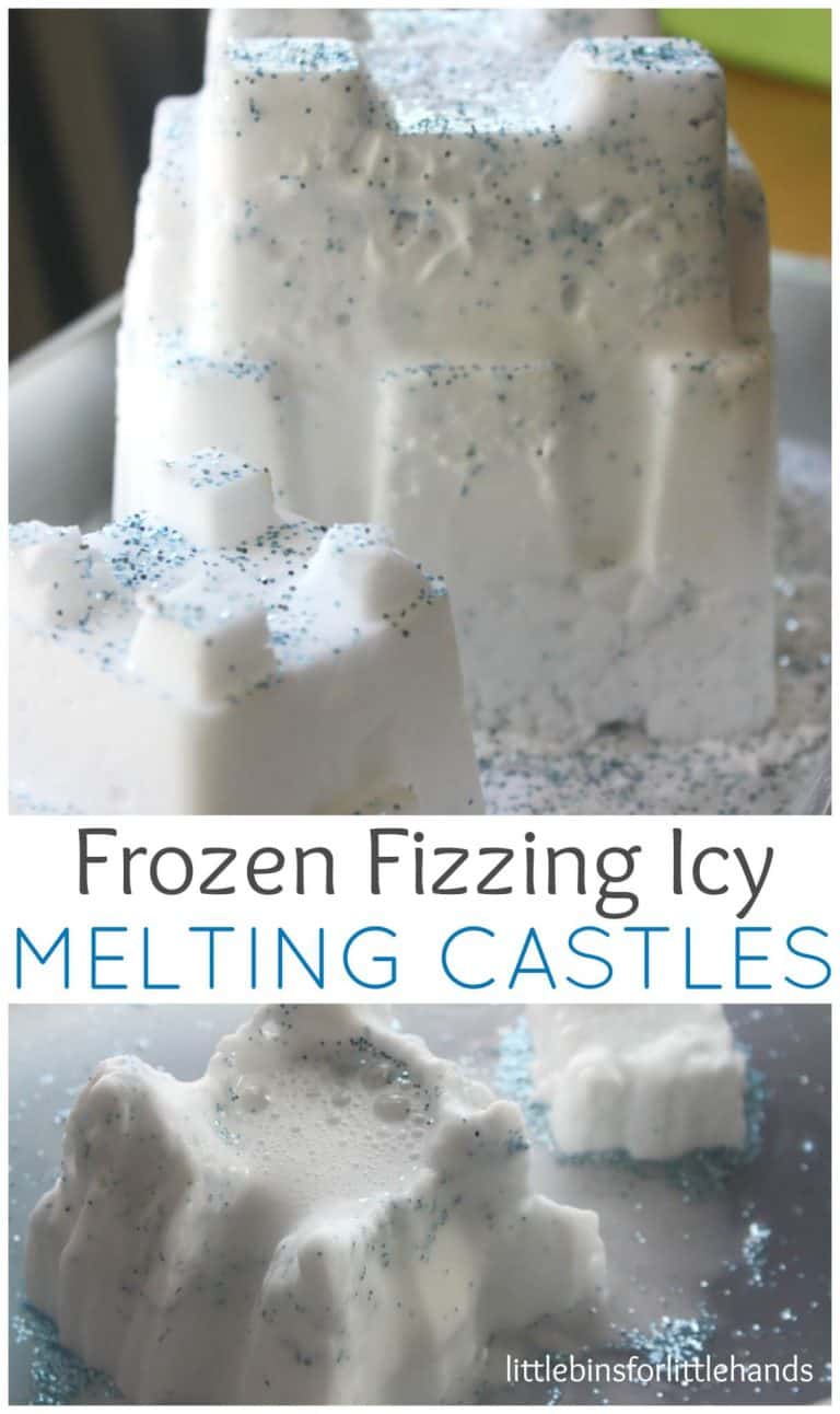 Frozen Play Castles