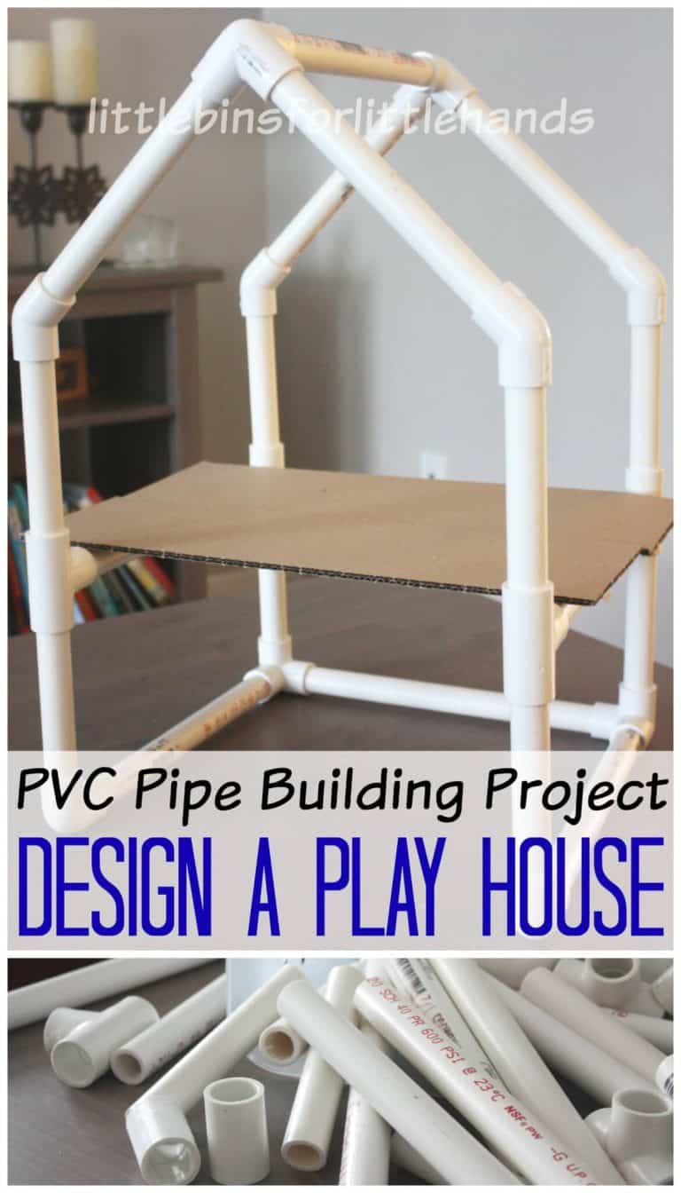PVC Pipe House