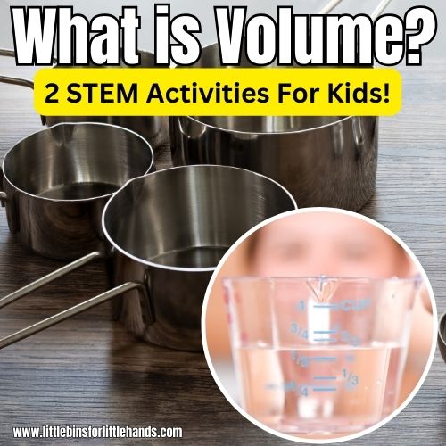 What Is Volume in Science For Kids?