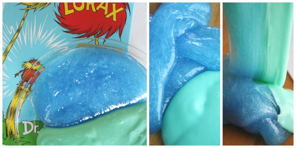 Planet Earth Slime Lorax Activity Dr Seuss Slime