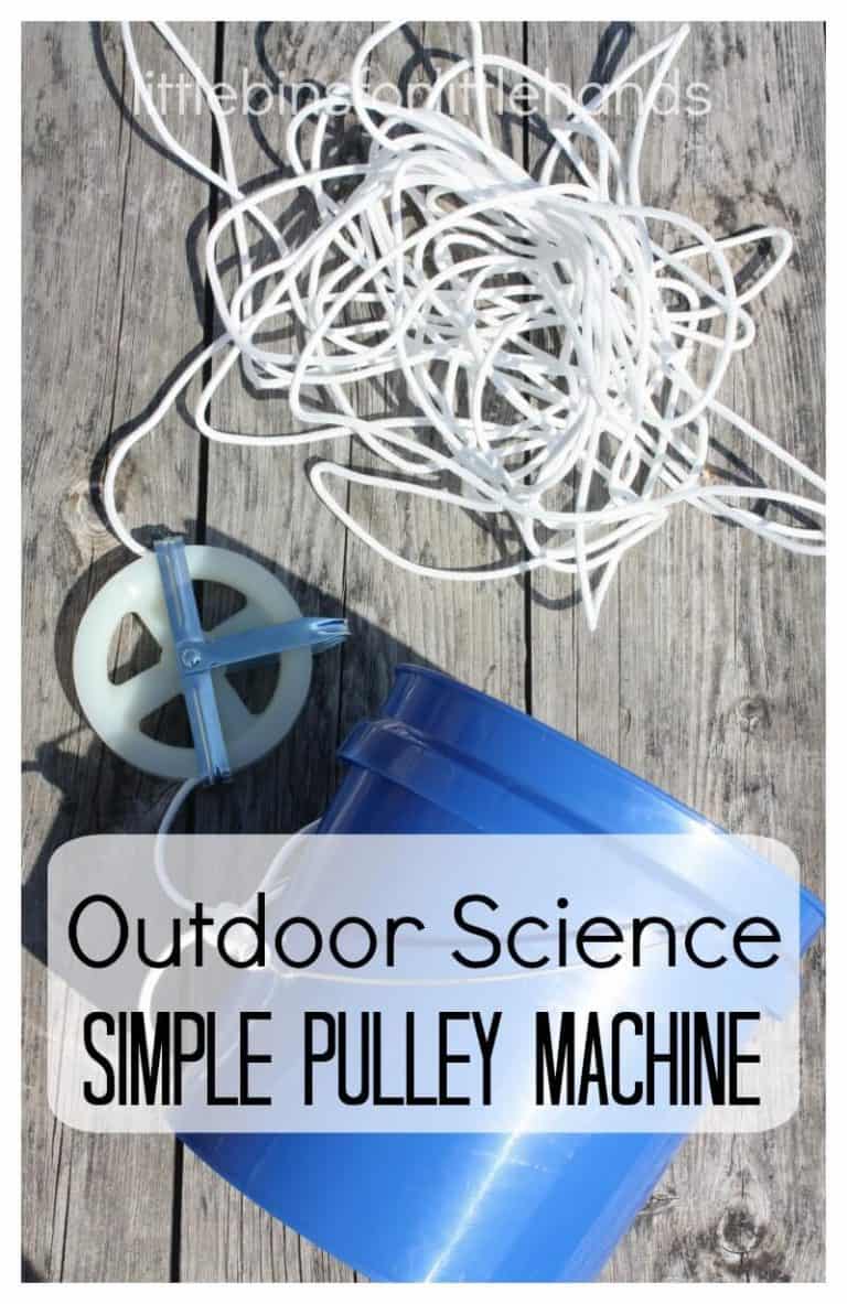 How To Make A Pulley System