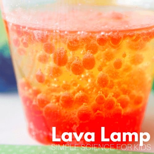 How To Make A Lava Lamp