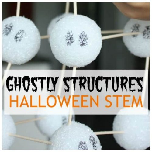 Building Ghostly Structures For STEM