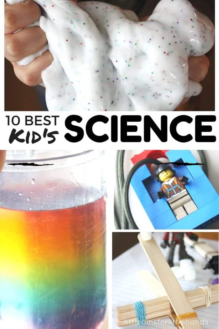 10 Best Science Experiments At Home