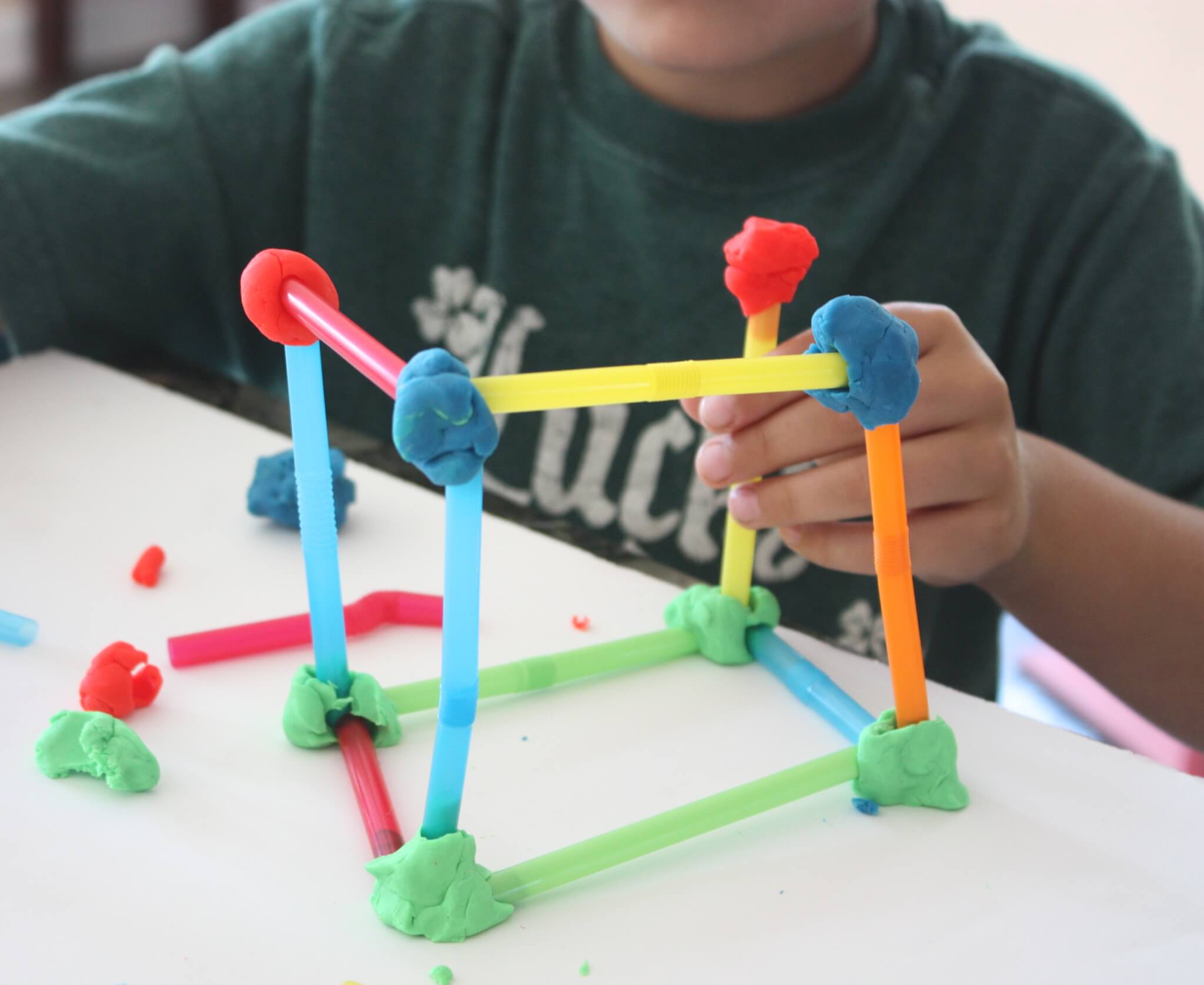 Best Structure Building Activities For Kids | Little Bins ...