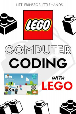 LEGO Computer Coding STEM for Kids