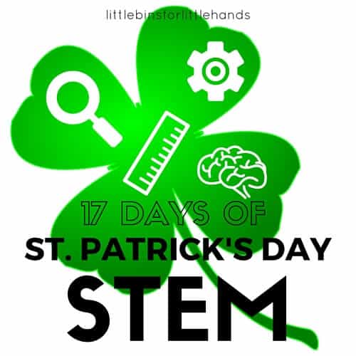 St Patrick’s Day STEM Activities For Kids