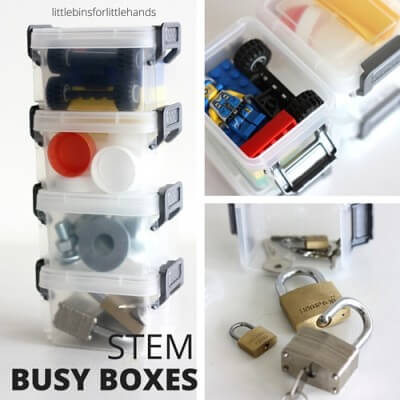 LEGO Challenges and Activities- Page 6 of 9 - Little Bins for Little Hands