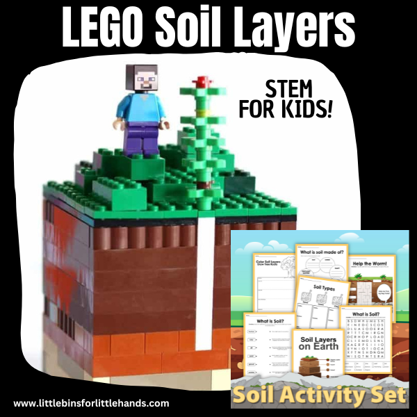 Build a Layers of Soil Model