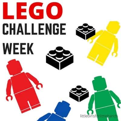 LEGO Challenges and Activities- Page 4 of 7 - Little Bins for Little Hands