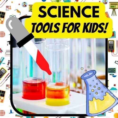 Science Tools For Kids