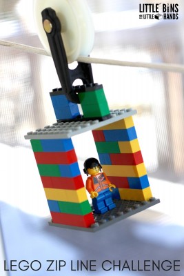 LEGO Challenges and Activities- Page 7 of 9 - Little Bins for Little Hands