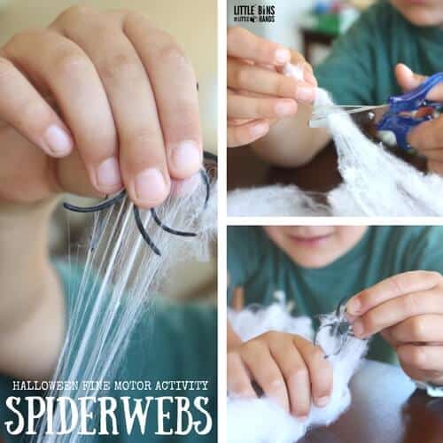 spiderweb-fine-motor-halloween-activity-for-kids-scissor-skills