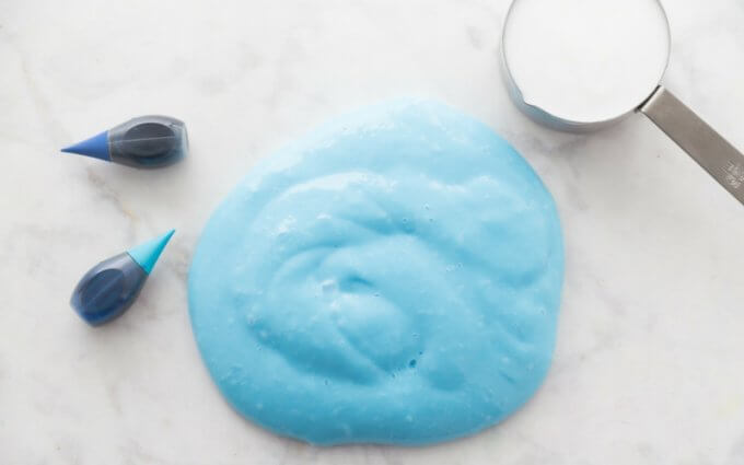 Best simple Slime Recipe to amen with kids