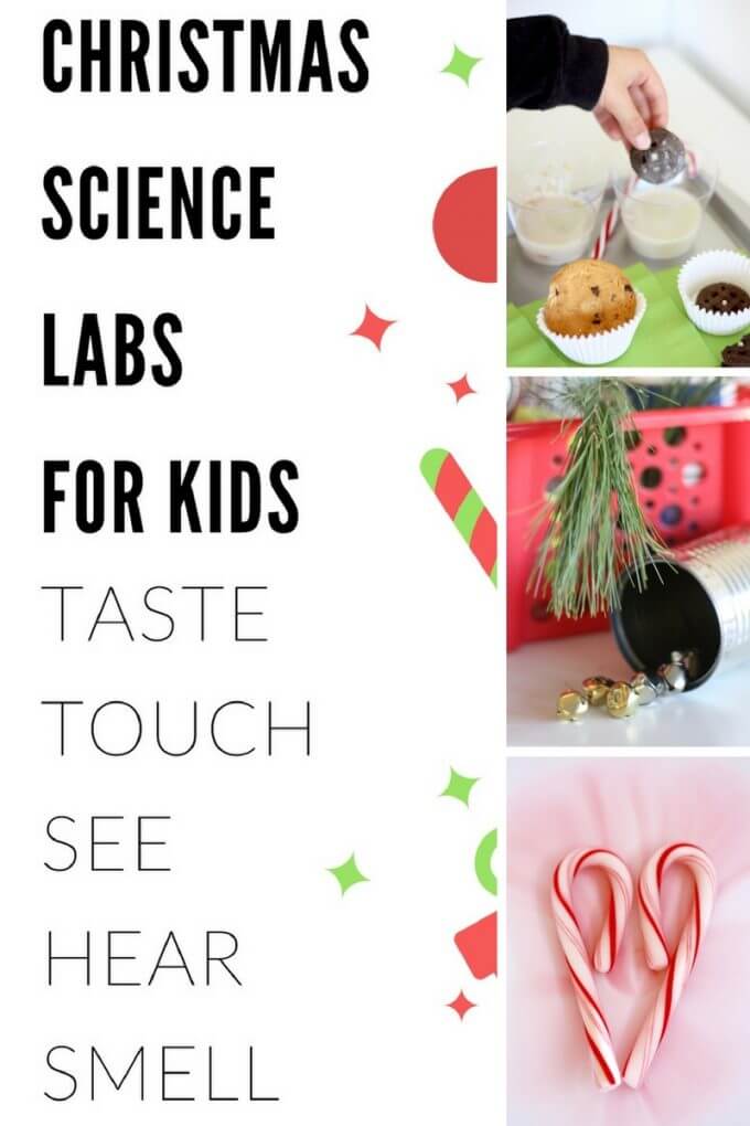 christmas science labs and experiments