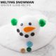 Melting Snowman Slime Recipe for Winter Science