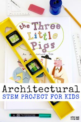 Best Building Activities for Kids - Little Bins for Little Hands