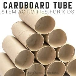 Best Building Activities for Kids - Little Bins for Little Hands